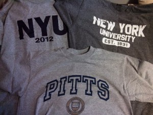 kaos universitas di Amrik