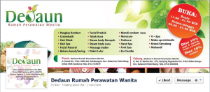 Klik untuk memperbesar dan melihat paket perawatan, alamat dan telp nya.