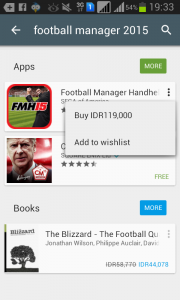 Klik buy