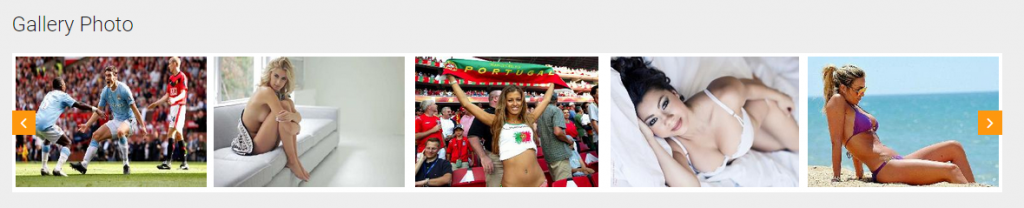 liga olahraga gallery photos