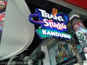 Selamat datang di trans studi bandung.. yuk masuk!