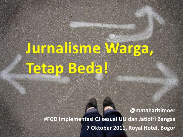 contoh presentasi MT