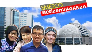narsum smesco netizenvaganza  (foto: disgiovery.com)