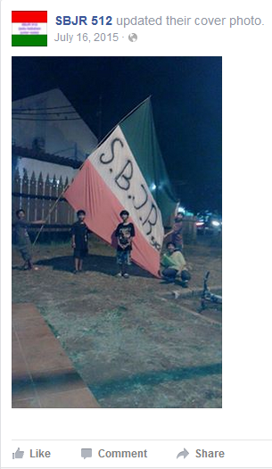 SBJR 512 Status facebook