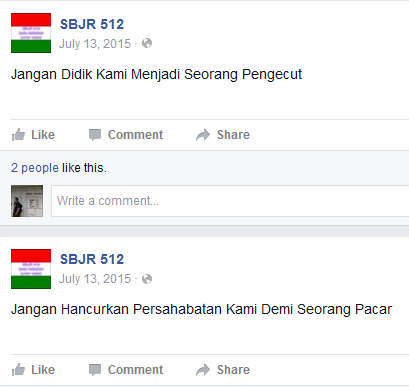 SBJR 512 Status 3