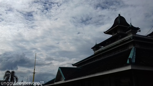masjid sultan syarif abdurrahman