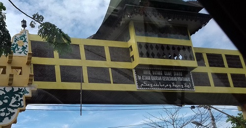 gerbang kadria