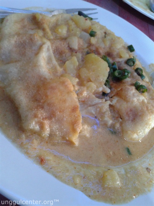 Gurih, Gemuk dan Nikmat