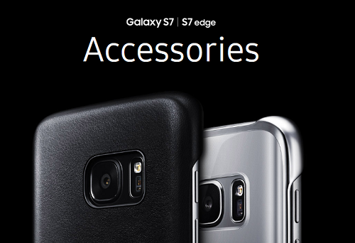Aksesoris Samsung Galaxy S7