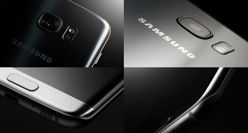 Desain Samsung Galaxy S7