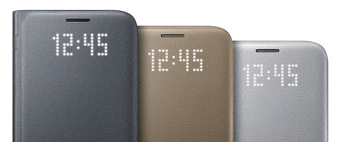 LED Cover Samsung Galaxy S7