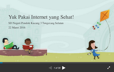 internet sehat sd