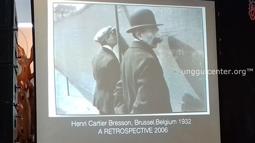retrospective 2006 karya bapak fotografi dunia