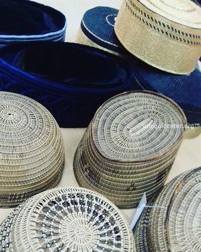 aneka peci nusantara. Bugis Makassar, Gorontalo, Lampung