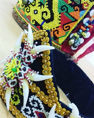 produk dayak di ukm smesco