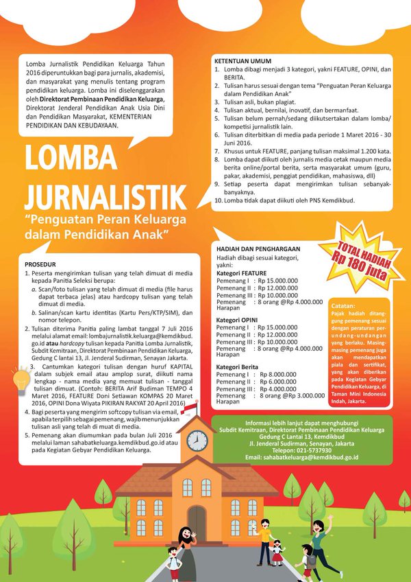 lomba menulis kemdikbud 2016