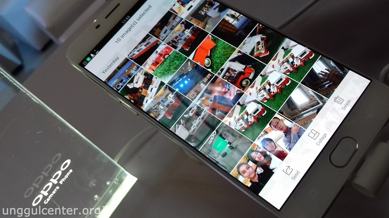 Oppo F1 Plus yang kereen