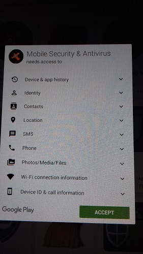 avast mobile security