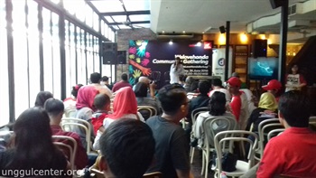 ramainya undangan gath welovehonda