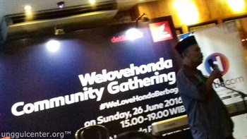 Ust Agus Salim pimpinan Yayasan 