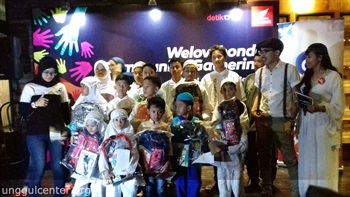 semoga acara hari ini berkah!