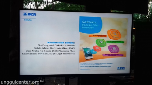 Ap sakuku punya banyak keunggulan, terutama Sakuku PLUS