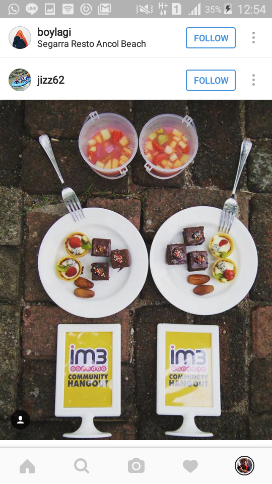 foto simetris instagram