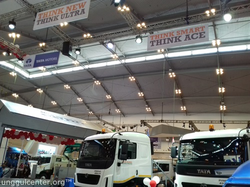 produk produk mobil niaga tata motor