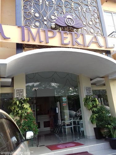 Hotel yang dekat dengan venue, Grha Pustaka