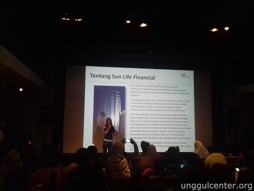 Yuk kenali siapa Sunlife FInancial!