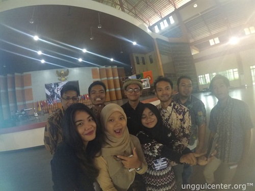 dibuang sayang, lagi-lagi foto narsis