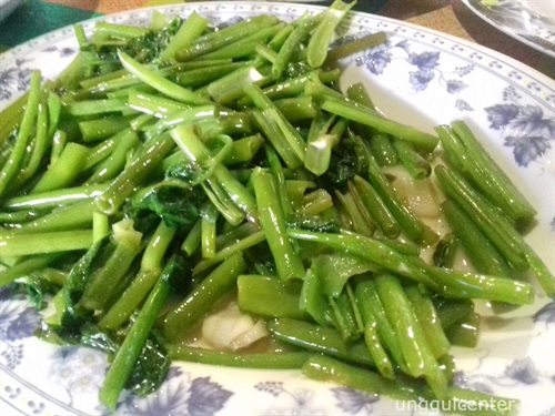 cah kangkung minahasa