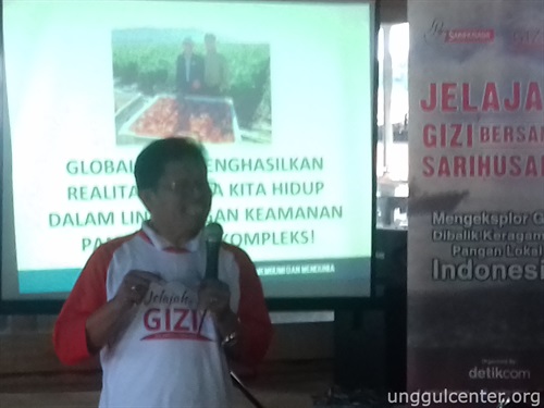 jelajah gizi