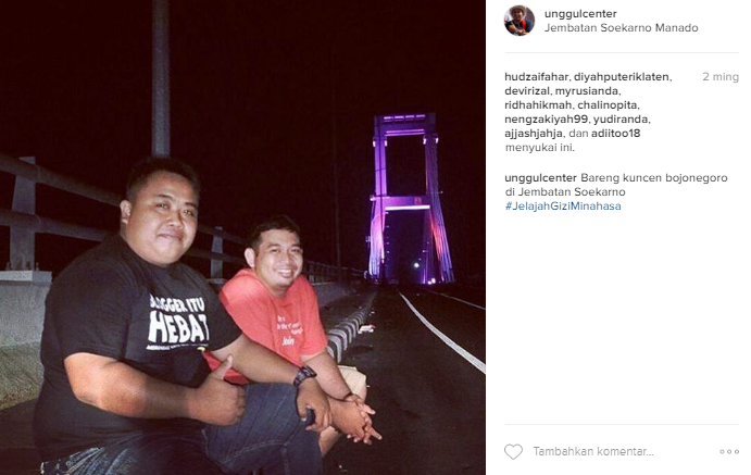 jembatan soekarno