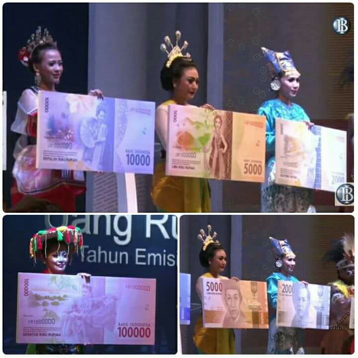 uang rupiah baru
