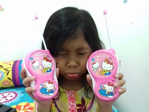 Kata anak saya, yang ini ga keren!
