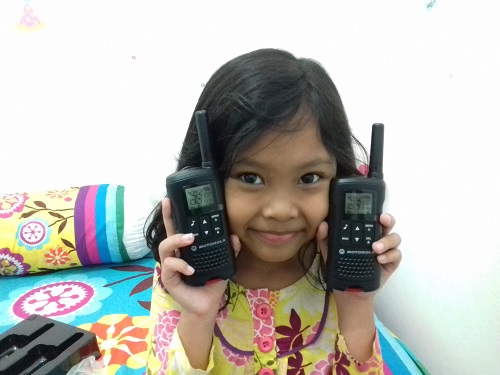 Motorola TLKR