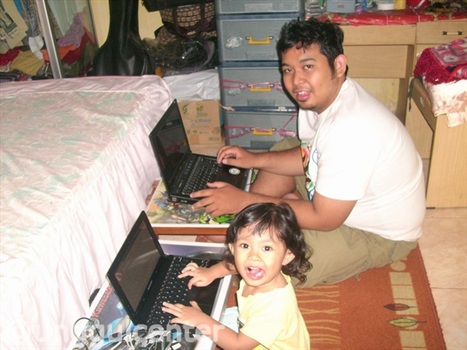 Like Father Like Daughter