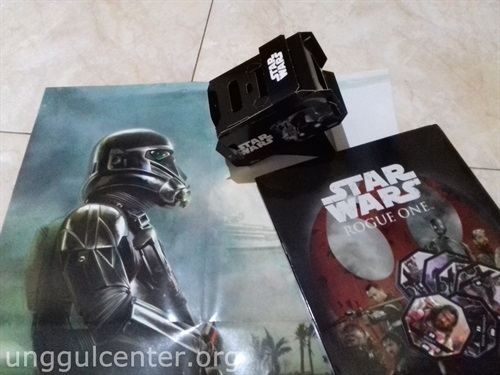 Hypermart Starwars Rogue One