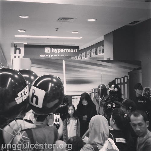 Hypermart Starwars Rogue One