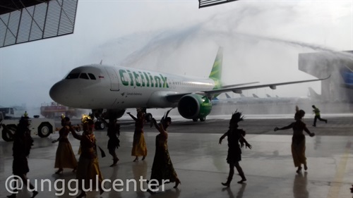 airbus A320NEO Citilink