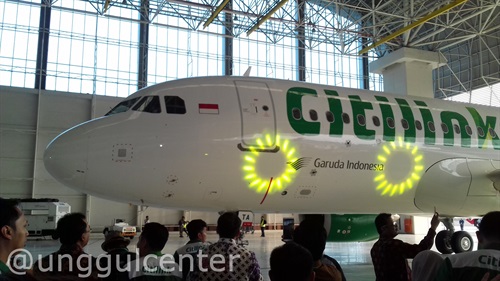 airbus A320NEO Citilink