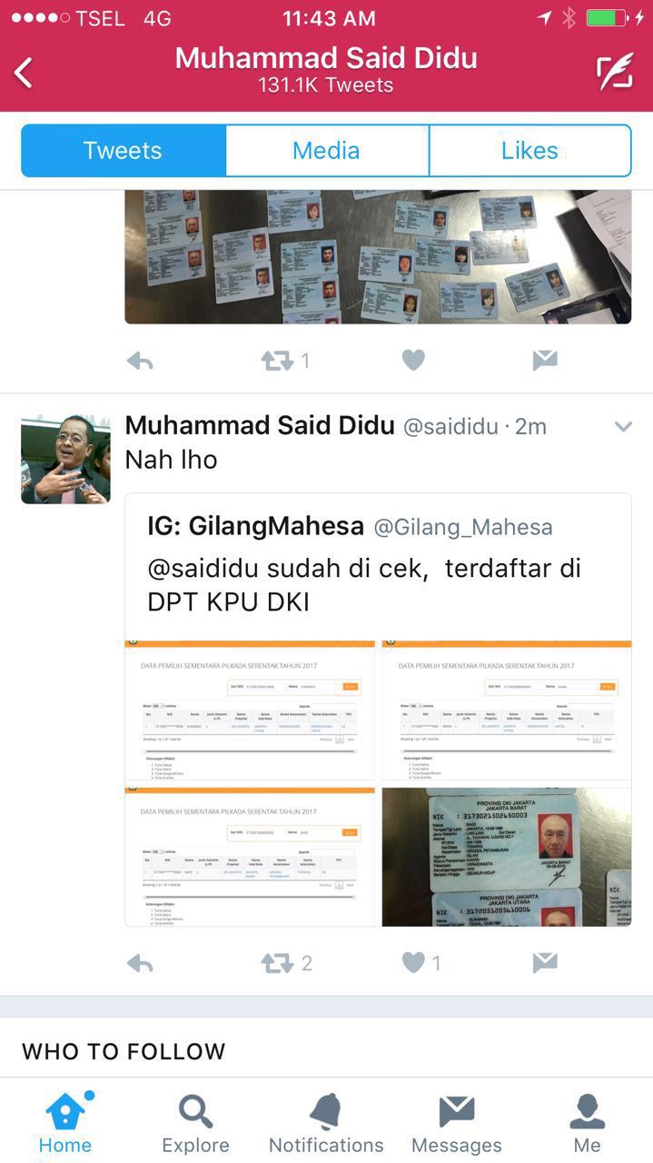 KTP Imigran Cina