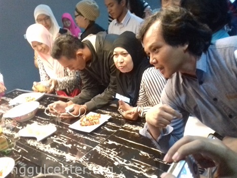 Tepung Fried Chicken