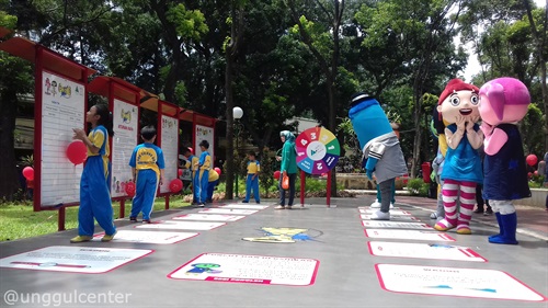 taman literasi keuangan