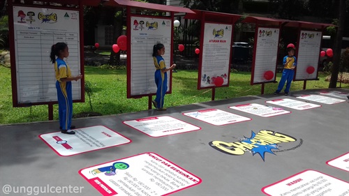 taman literasi keuangan
