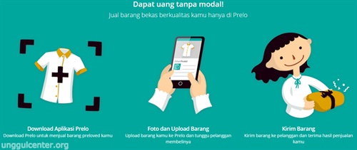 jual beli barang bekas