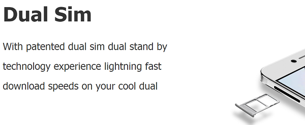 coolpad cool dual