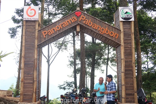 panorama pabangbon bogor