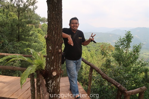 rumah pohon pabangbon